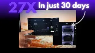 I Turned $100 into $2700 in 30 Days with This One Tool!