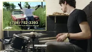 Jones' Big Ass Truck Rental and Storage w/drums