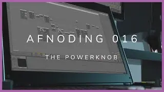 Alpha Forever - AFNoding 016 - The powerknob // Free patch