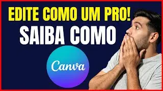 COMO RECORTAR UMA IMAGEM NO CANVA