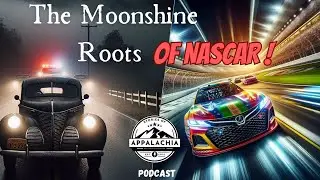 The Moonshine Roots of NASCAR