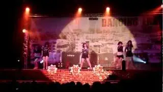 舞世紀臺南六校聯合舞展 - 雄女漾舞102級G-six