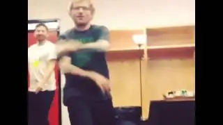 Ed Sheeran Raps Eminem's 'Kill You'