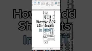 Revit tutorial: 💡How to create keyboard shortcuts in revit.