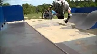 Backside Air Montage