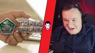 OsterMine ВЗЯЛ КРЕДИТ НА TANKI ONLINE | Нарезки Стримов Остера