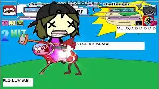 Mugen The War Against Pgrs111magen Part 25