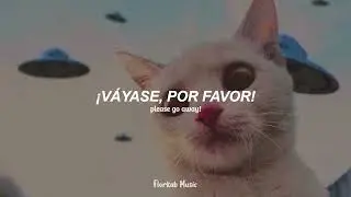 The Kiffness - Please Go Away (Sub. Español + Lyrics)
