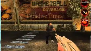 Gameplay sur Postal 2