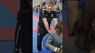 Кубок Ямакаси. Начало. 8-9 лет.