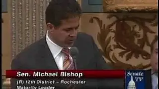 Senate Majority leader tells Dems to stop playing with the people of MI