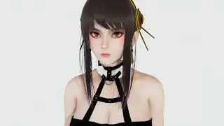 Yor Forger - Honey Select 2 Card Preview