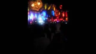 Afrojack edclv 2015