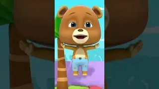 Yüzme Şarkısı #Shorts #ytshorts #songforkids #Music #Swimmingsong #turkishsongs