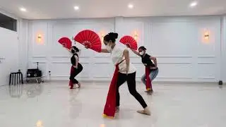 TARI BAJIDOR KAHOT | Tari Jaipong-Jawa Barat