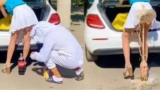 Best Scare Cam Pranks 2025 #24 | Funny Reactions Compilation