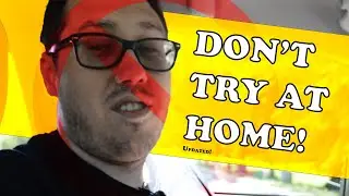 What Happens In: DON'T TRY THIS AT HOME VIDEOS (Updated)