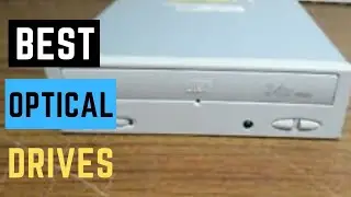 Best Optical Drives [Top 5]