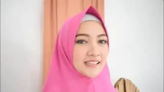 HIJAB KHIMAR AMALIA SYARI PREMIUM MODEL PINGUIN BY ANNAILA HIJAB