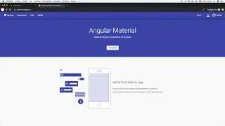 Curso Angular Parte 24 Angular Material