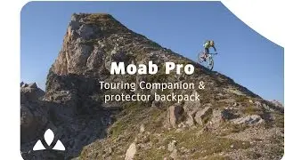Protector backpack: Moab Pro | VAUDE