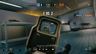 Tom Clancy's Rainbow Six® Siege HS keyfi