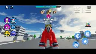 Roblox Monkey Arena.