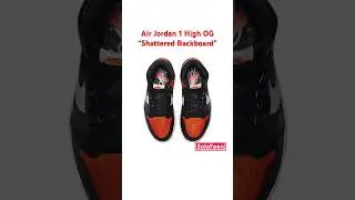 Air Jordan 1 High OG "Shattered Backboard"