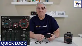 Quick Look: Samsung Portable T7 Shield SSD 4 TB - USB-C to C and USB-A to C Cables - Fast Transfers