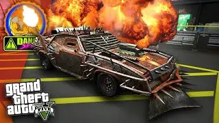 GTA 5 Online | ARENA WARS!!!!!!