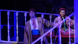 Ария Вакулы - Александр Кабаков "Ночь перед Рождеством " Музкомедия