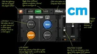 FREE VST/AU mixing utility: Dotec-Audio DeeMonitor