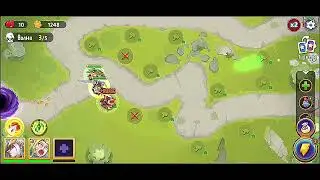 stage 4 | Raid Royal 2: TD Battles
