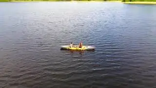 Canoe Aqua Marina Tomahawk