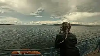 ПЕРЕПРАВА БАЛАГАНСК / ПУТЕШЕСТВИЕ ПО БАЙКАЛУ