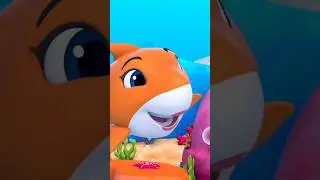 Bob El Tren Cinco Pequeños Tiburones 