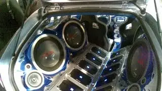 Too...Much....Bass, Literaly.