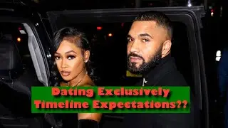How long it should be before dating exclusively?