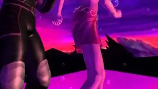 Hot night on Adari ........ Selfmade music and animation