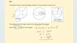 GCSE Maths 2023 non calculator paper 1 revison Higher and Foundation Part 2