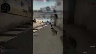 ДЕВУШКА ИГРАЕТ В CS:GO - NOTKA #csgo #gaming #highlights #notka #games #stream #девушка