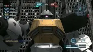 Gelgoog High Mobility Type (GK) Lv2 | GBO2
