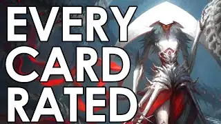 Rating Every Card in MOM and Also It's a Speedrun | Magic: the Gathering