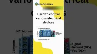 5V Single Channel Relay Module 9289245581| For Arduino Uno 