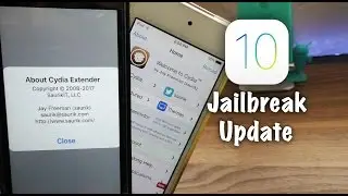 What is Cydia Extender? Saurik's Mistake?