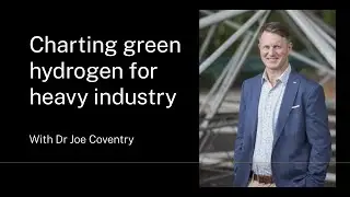 Charting green hydrogen for heavy industry
