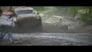 Fast 4x4 update: Baja Deutschland '14  The Dutchies!