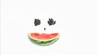 Удивительный арбуз (stop-motion)