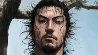 My favourite Manga - Vagabond