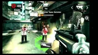 Dead Trigger 2 Android Game on Sony Xperia Z #001